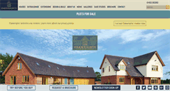 Desktop Screenshot of countrybuildings.co.uk